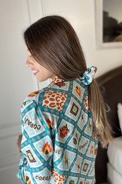 Lateral Pijama Coraje Valentina Camacho