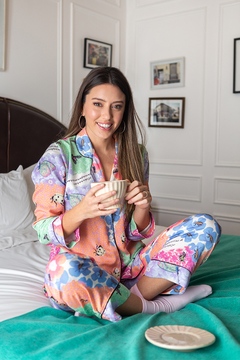 Pijama Liberarse Valentina Camacho