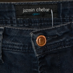 JEAN ROTURAS OSCURO JAZMIN CHEBAR - tienda online