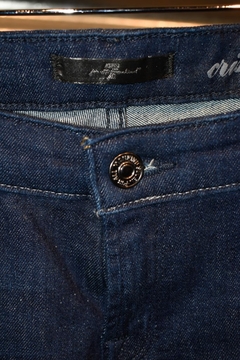 JEAN AZUL CRISTEN 7 FOR ALL MANKIND - The Vintage Hole