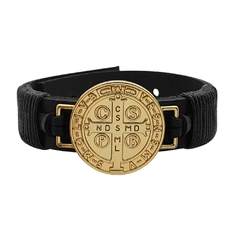 Pulseira São Bento Dourado - comprar online