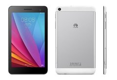 Tablet Huawei 7" 1G 8GB WiFi Plata [MEDIAPADT170]