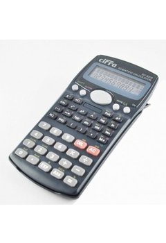 Calculadora Cifra Cientifica SC8200 [SC8200]