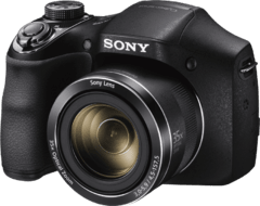 Camara Digital Sony DSC-H300 20.1MP [DSCH300] - comprar online