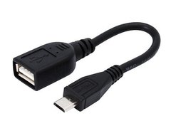 Adaptador USB a Mcro USB [ADAPUSBMICROU