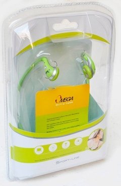 Auriculares Sport Nuca Stereo [66254011]