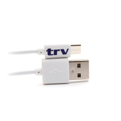 Cable USB a microUSB 5 pines TRV [CAB001]