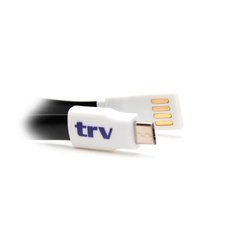Cable USB a microUSB 5 pin.TRV Dual [CAB003]