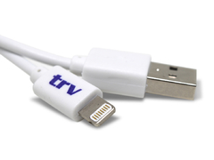 Cable USB a iPhone TRV 1m [CAB008]