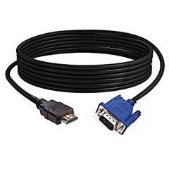 Cable HDMI a VGA 1.5m [CABHDMIAVGA]