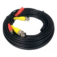 Cable prearmado V+Alim 30m [CABLEPB30]