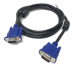 Cable Prolongaciòn Monitor VGA 2m [CABPROLVGA2M]