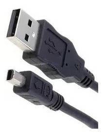 Cable USB a miniUSB 4 pines [CABUSBMUSB4]