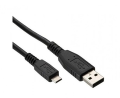 Cable USB a microUSB "C" 1.5m [CABUSBMICROUS