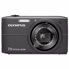 Camara Digital Olympus 14MP 7x 3" [C620BLACK] - comprar online