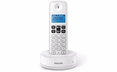 Telefono Inal. Philips D1311 Blanco [D1311W77]