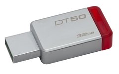 Pen Drive USB 32GB Kingston DT50 [PEN32GKINGDT5