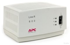 Estabilizador APC Line-R LE600I 600 [LE600I]
