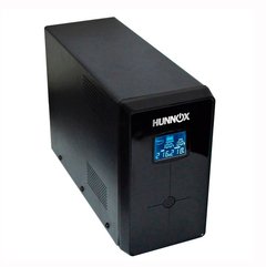 UPS HUNNOX INTERACTIVA 850VA c/USB [HNX850]