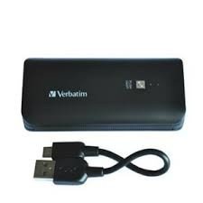 Cargador portatil Verbatim 4400mAh [99207] - comprar online