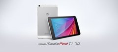 Tablet Huawei 7" 1G 8GB WiFi Plata [MEDIAPADT170] - comprar online