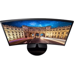 Monitor LED Samsung 24" Curvo CF390 [LC24F390FHLX] - comprar online