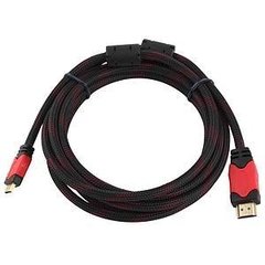 Cable HDMI de 2m Reforzado [MLC293]