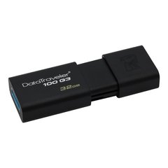 Pen Drive USB 32GB Kingston DT100 N [PEN32GKINGDT1