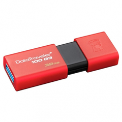 Pen Drive USB 32GB Kingston USB3.0R [PEN32GKINGDT1