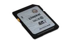 Memoria SD de 16GB Kingstom c10 [SD16GKINGC10]