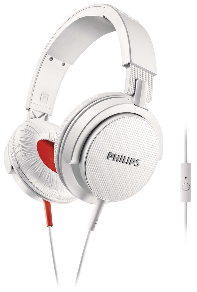 Auriculares Philips SHL310WT Blanco [SHL3105WT]