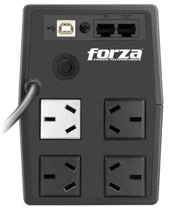 UPS Forza 800VA SL-802UL-A [SL802ULA] - comprar online