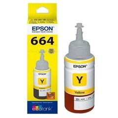 Tinta Amarilla Epson 664 [T664420]