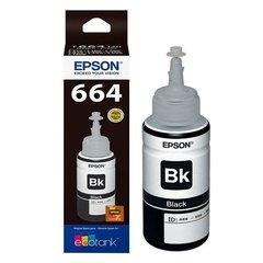Tinta Negra Epson 664 [T664120]