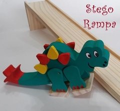 Brinquedo De Rampa - Stego Rampa
