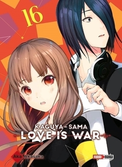 KAGUYA-SAMA LOVE IS WAR 16