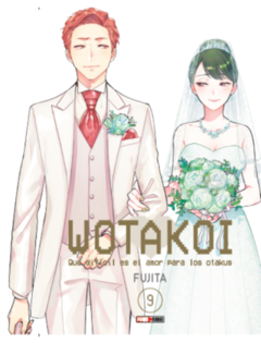 WOTAKOI 9