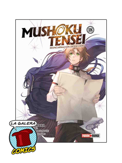 MUSHOKU TENSEI 18 - comprar online