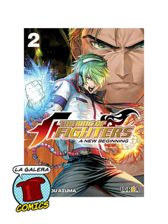 THE KING OF FIGHTERS: A NEW BEGINNING 2 DE 6