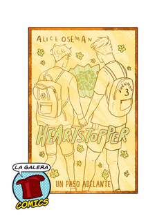 HEARTSTOPPER 3 (HC) -EDICION ESPECIAL TAPA DURA