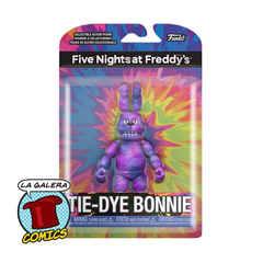 FUNKO FIVE NIGHTS AT FREDDY'S TIE-DYE BONNIE ACTION FIGURE