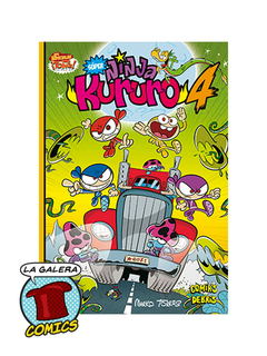 SUPER NINJA KURURO 4