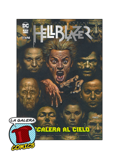 HELLBLAZER: ESCALERA AL CIELO - comprar online