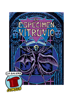 EL ESPECIMEN VITRUVIO