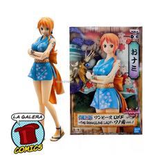 NAMI WANOKUNI THE GRANDLINE LADY DFX - ONE PIECE