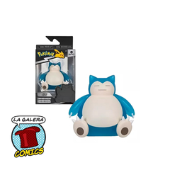 POKEMON SELECT CAJA NEGRA TRASLUCIDO SNORLAX