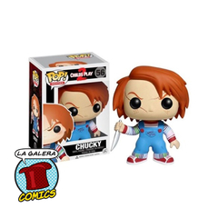 FUNKO POP! CHILD S PLAY 2 CHUCKY #56