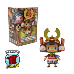 TONY TONY CHOPPER WANOKUNI DFX - ONE PIECE - BANPRESTO ORIGINAL