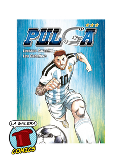 PULGA- MANGA - comprar online