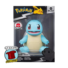 SQUIRTLE 20 CM POKEMON DELUXE VINYL